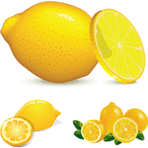 Lemon PNG-25178